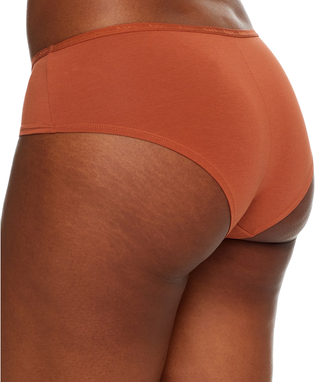 The Easy Everyday Cotton Cheeky Bikini