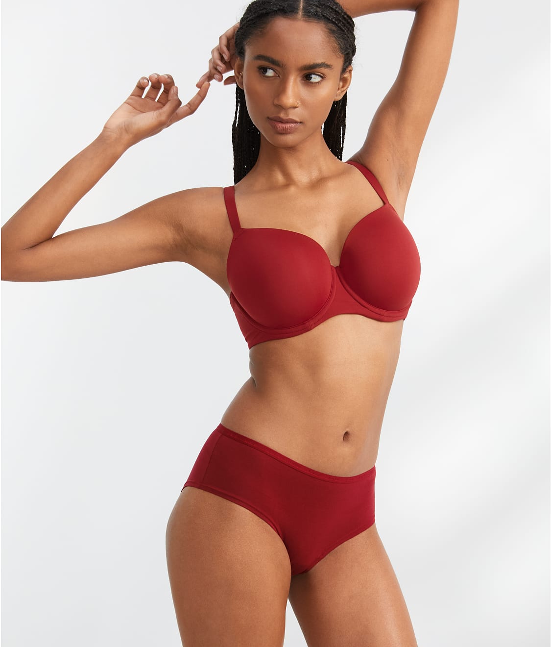 The Easy Everyday Cotton Cheeky Bikini