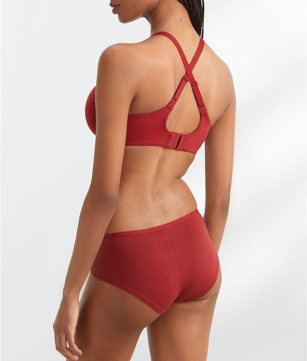 The Easy Everyday Cotton Cheeky Bikini