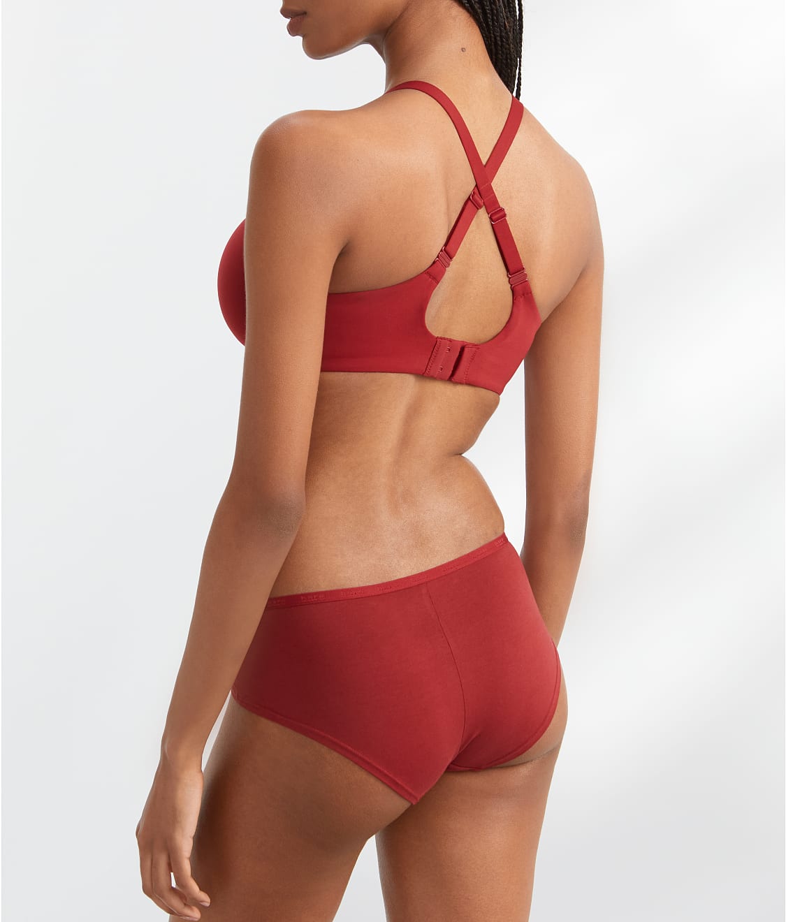 The Easy Everyday Cotton Cheeky Bikini