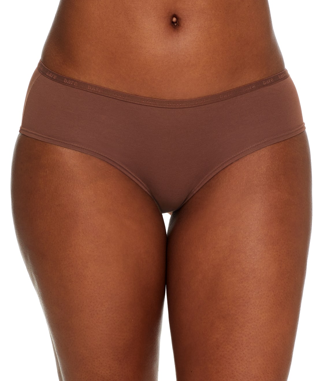 The Easy Everyday Cotton Cheeky Bikini