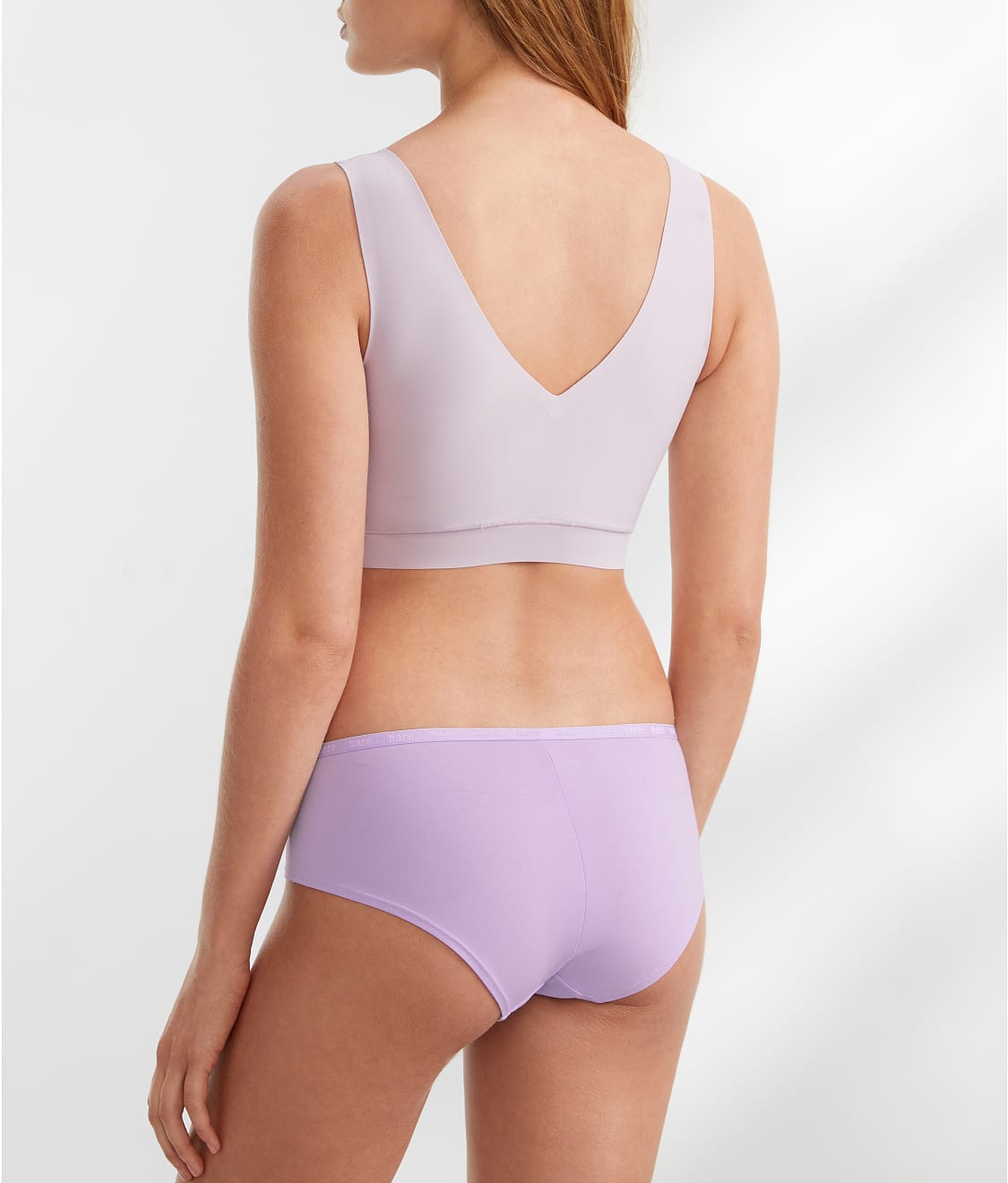 The Easy Everyday Cotton Cheeky Bikini