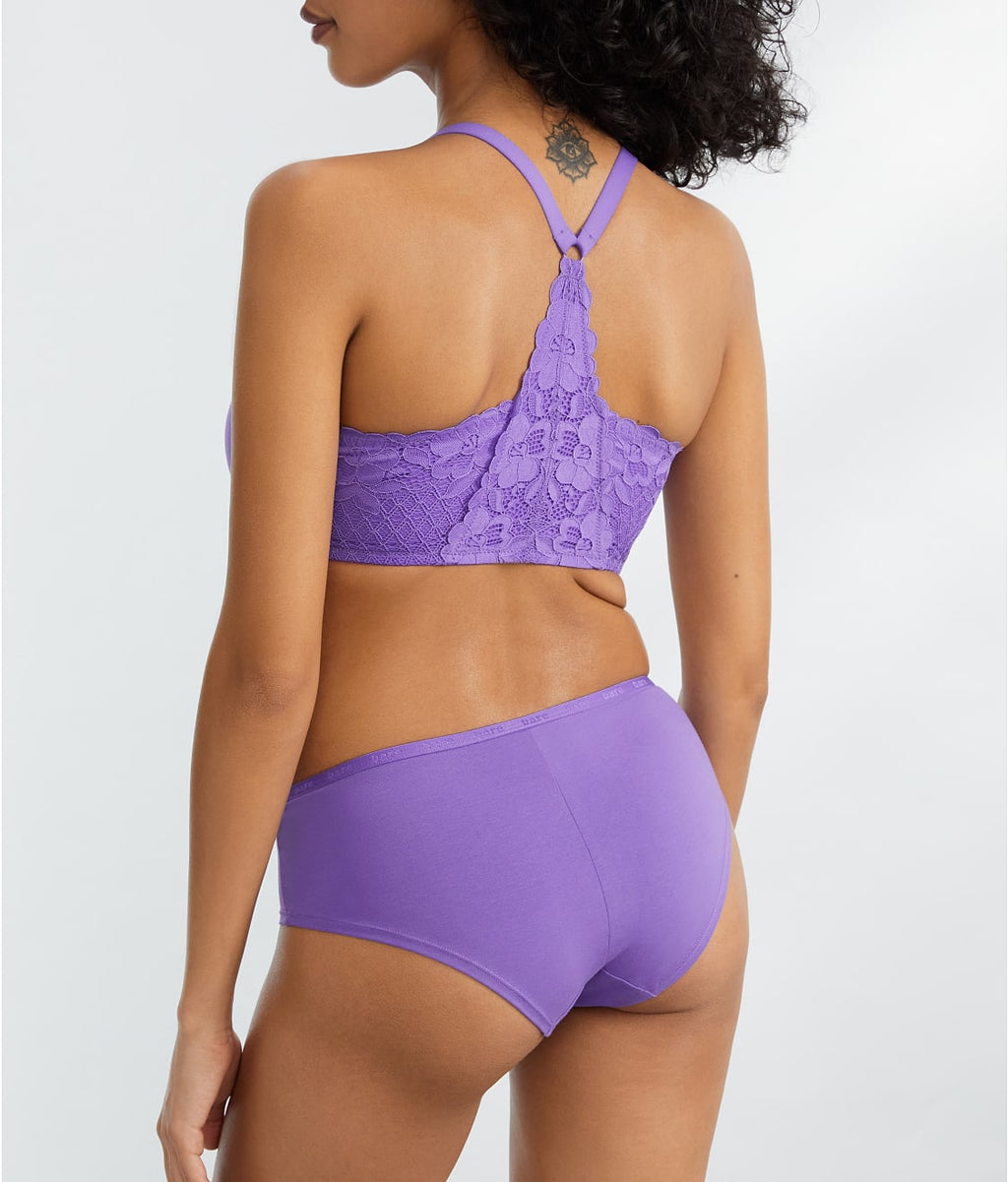 The Easy Everyday Cotton Cheeky Bikini