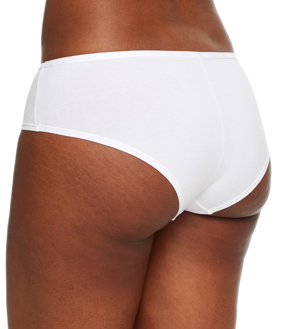 The Easy Everyday Cotton Cheeky Bikini