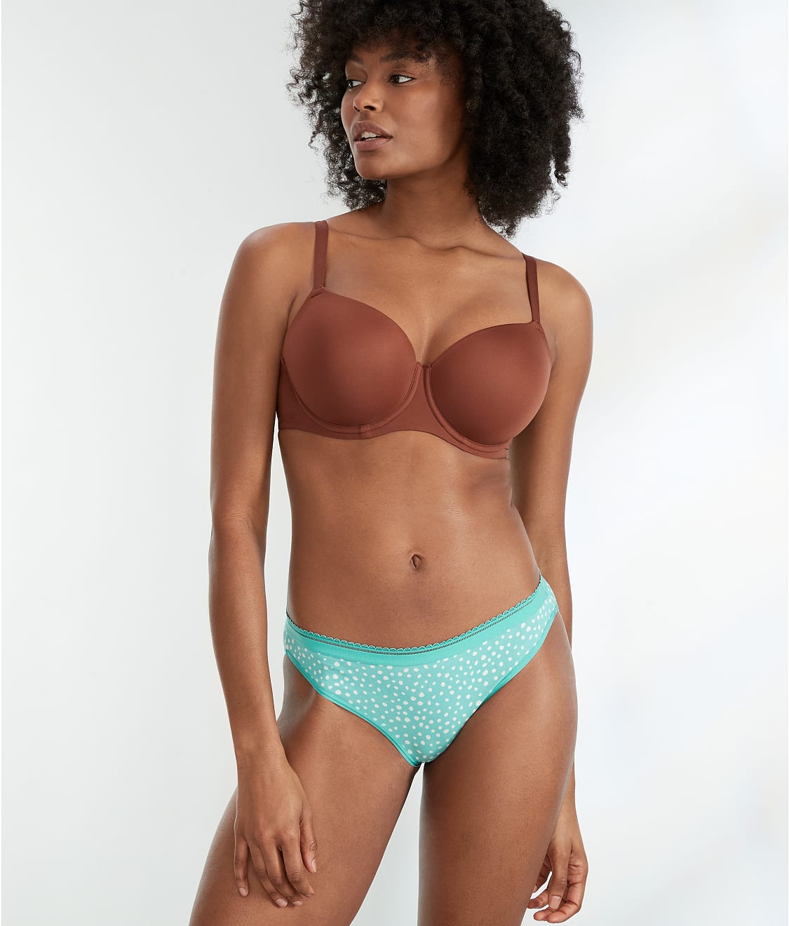 The Easy Everyday Cotton Bikini