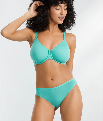 The Easy Everyday Cotton Bikini