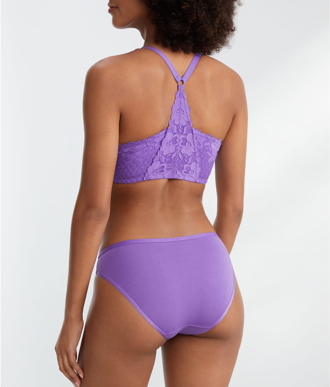 The Easy Everyday Cotton Bikini