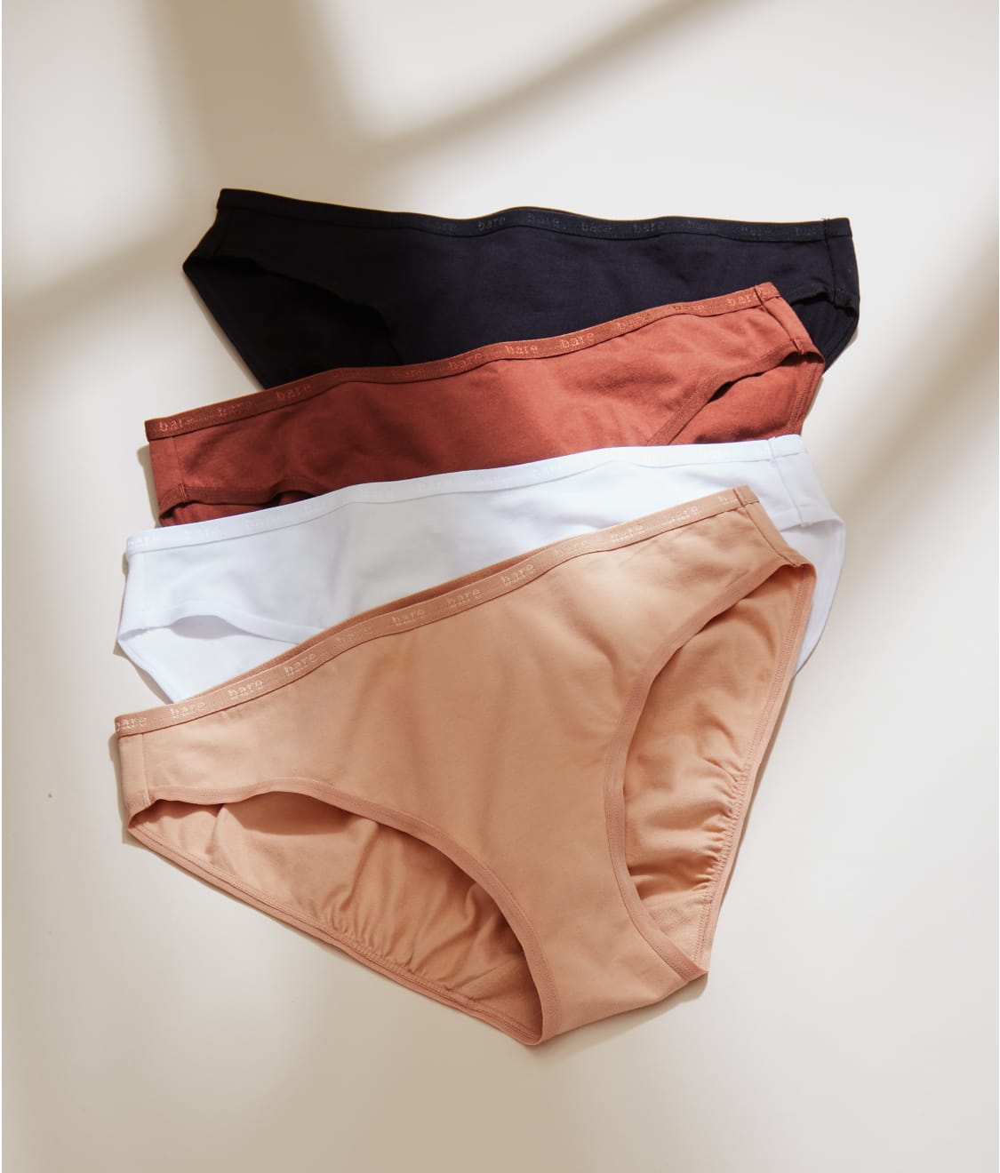 The Easy Everyday Cotton Bikini