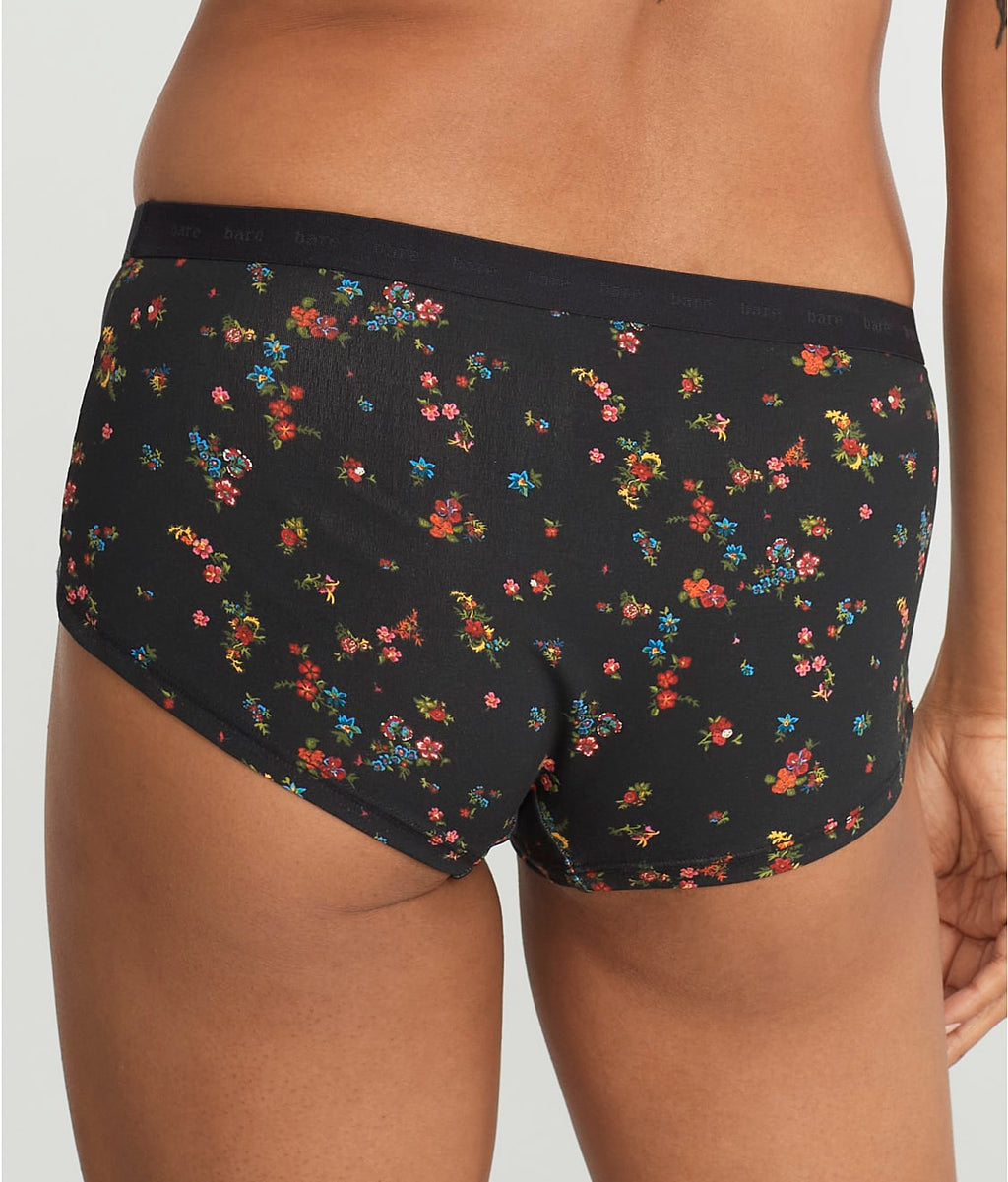 The Easy Everyday Cotton Boyshort