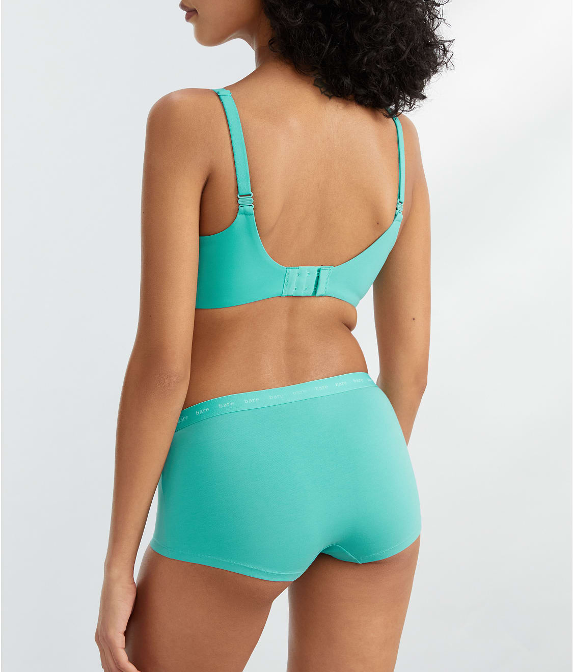 The Easy Everyday Cotton Boyshort