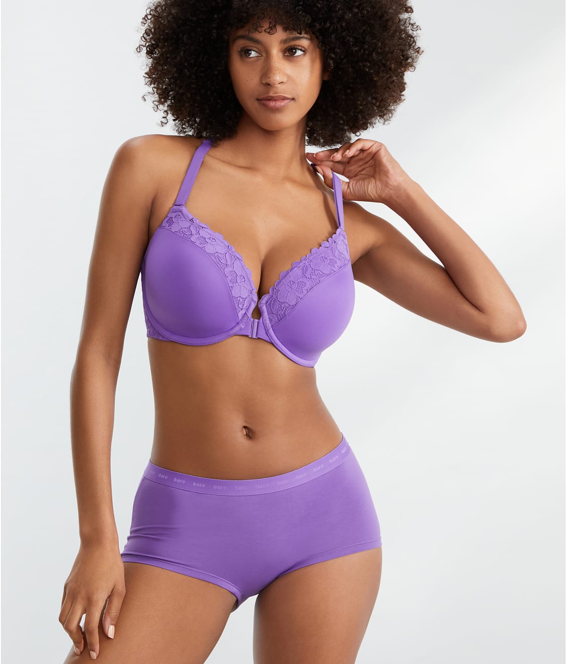 The Easy Everyday Cotton Boyshort