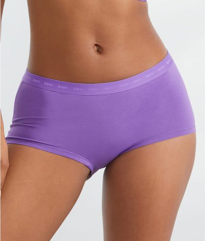 The Easy Everyday Cotton Boyshort