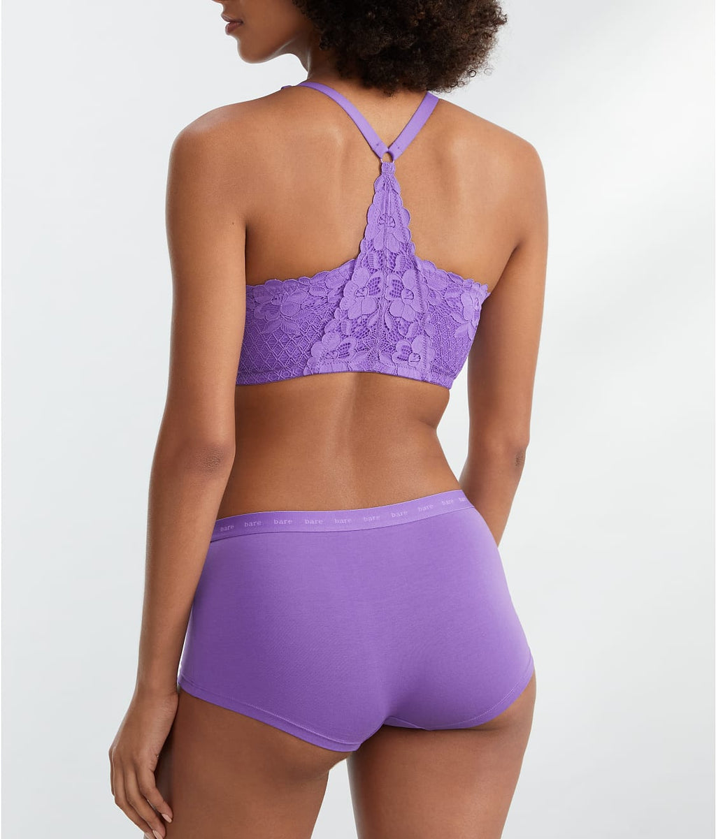 The Easy Everyday Cotton Boyshort