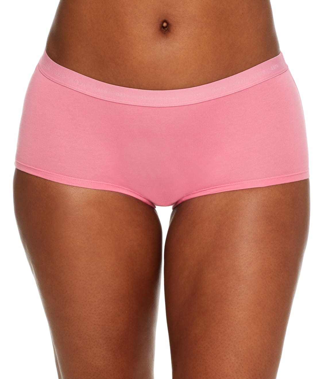 The Easy Everyday Cotton Boyshort