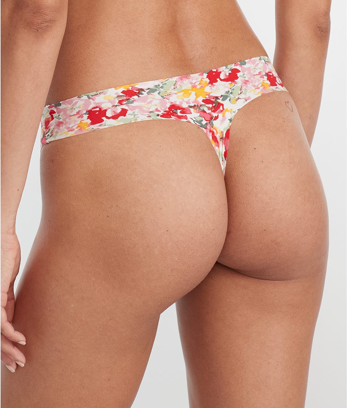 The Easy Everyday No Show Thong