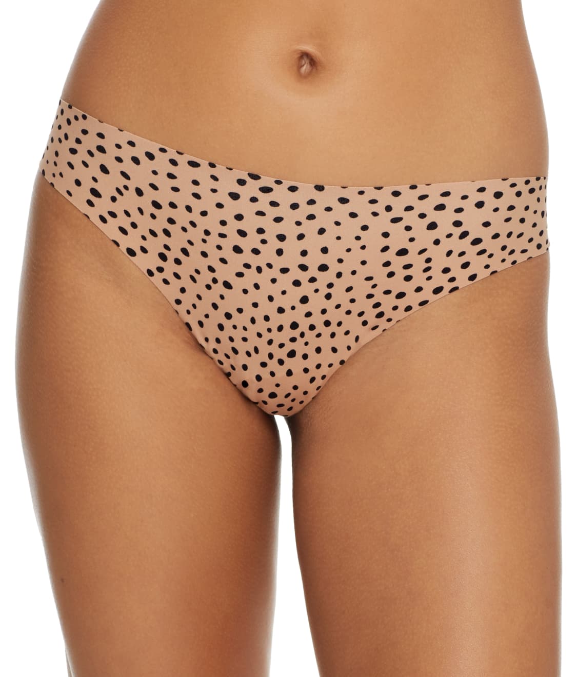 The Easy Everyday No Show Thong