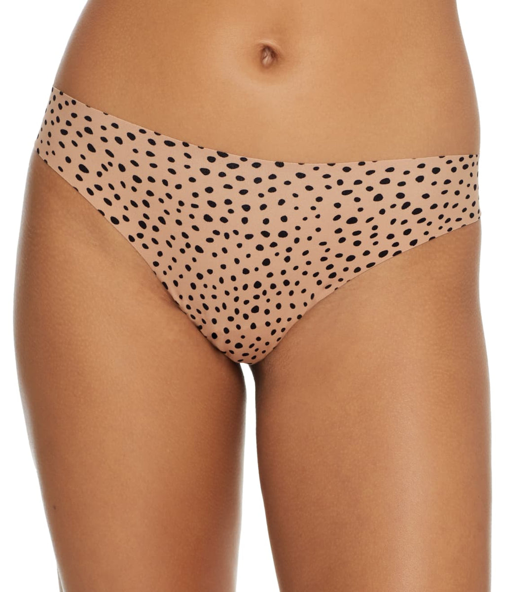 The Easy Everyday No Show Thong