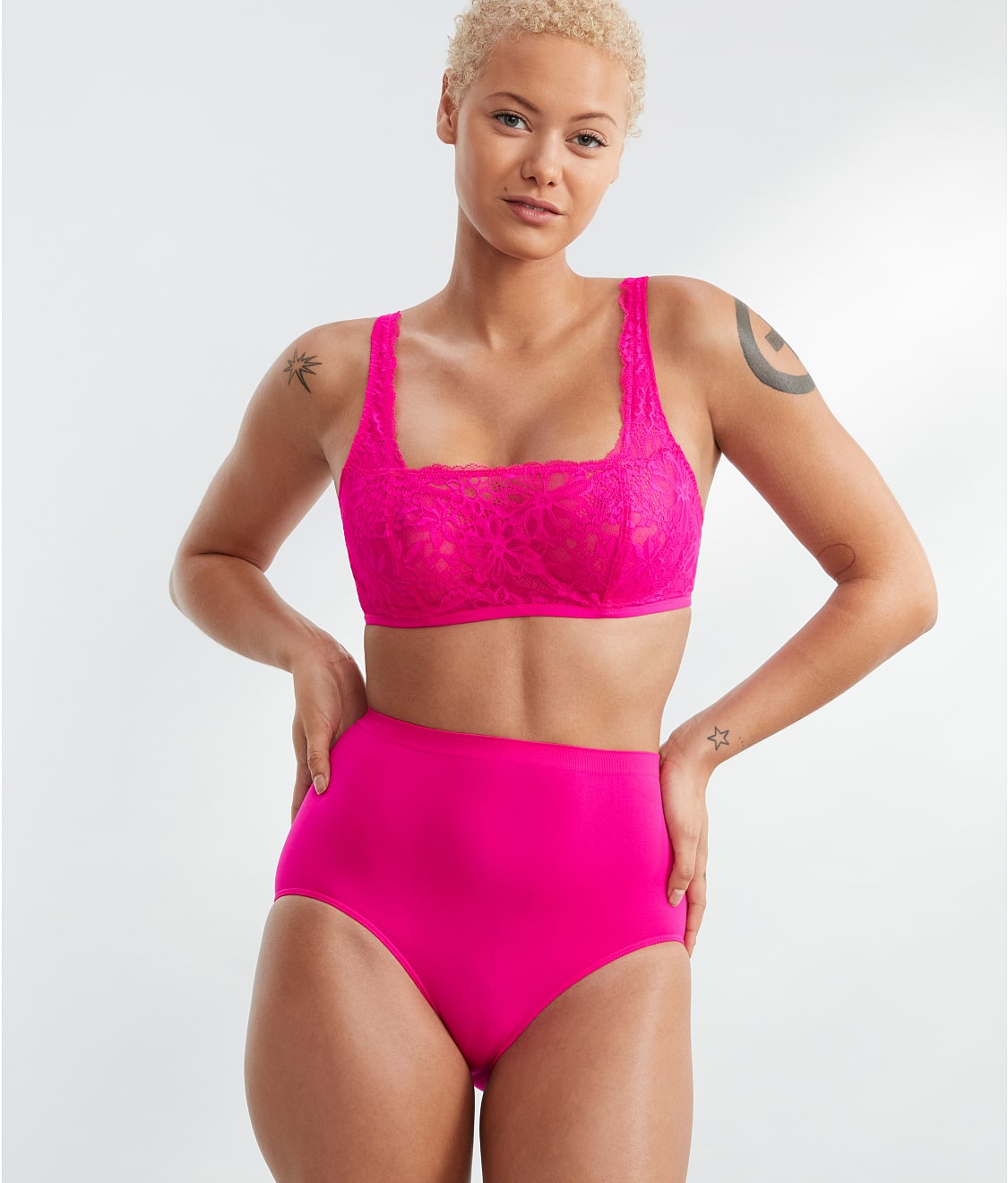The Easy Everyday Seamless Brief
