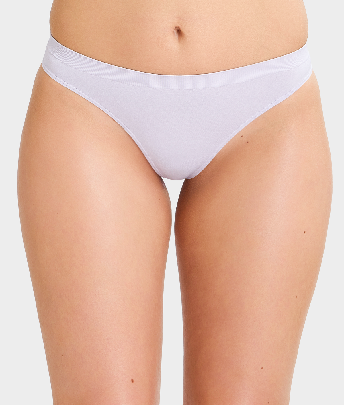 The Easy Everyday Seamless Thong