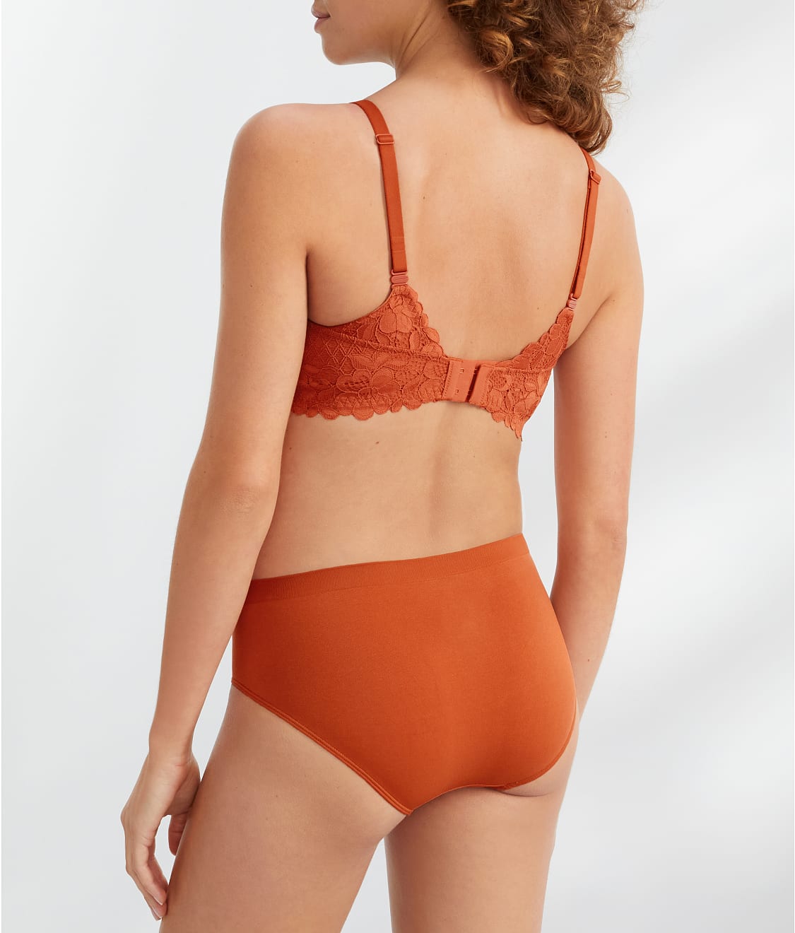 The Easy Everyday Seamless Hipster