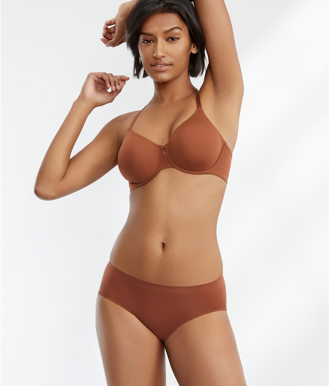 The Easy Everyday Seamless Hipster