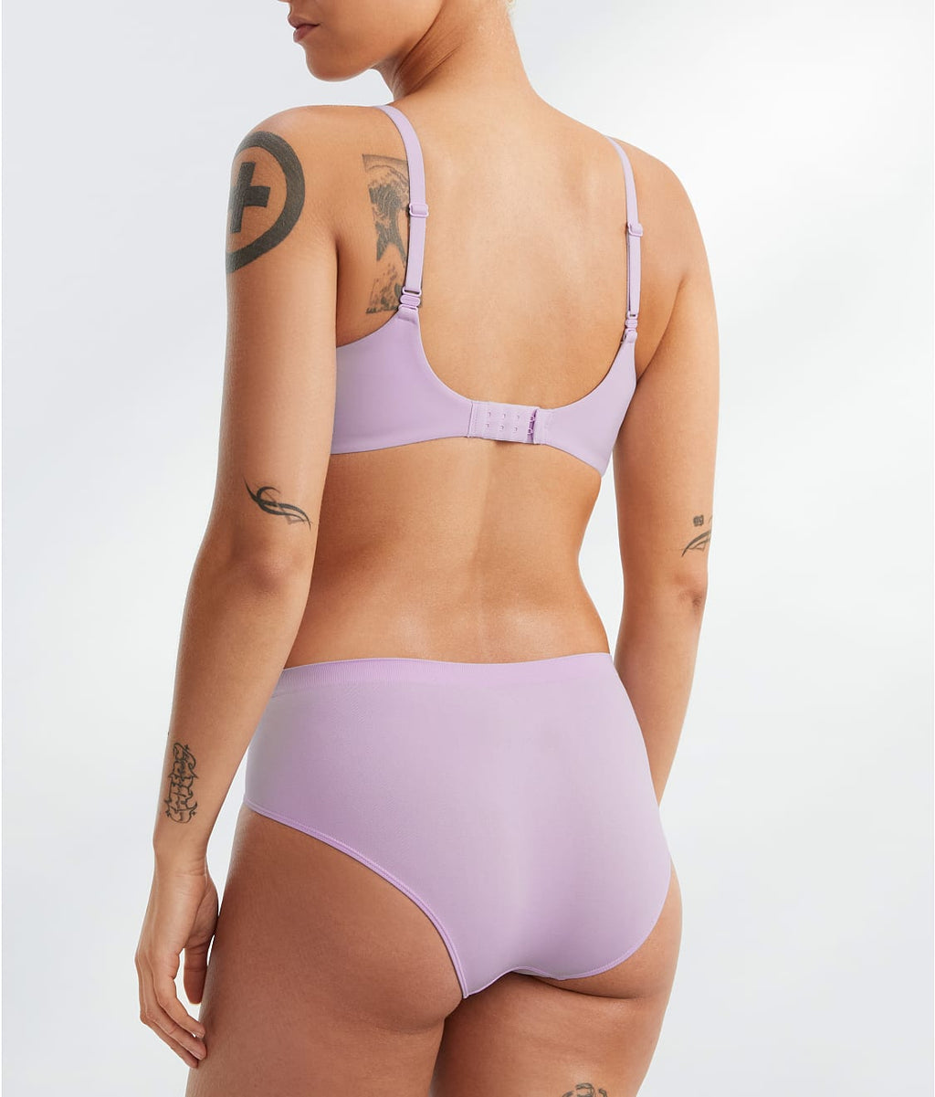 The Easy Everyday Seamless Hipster