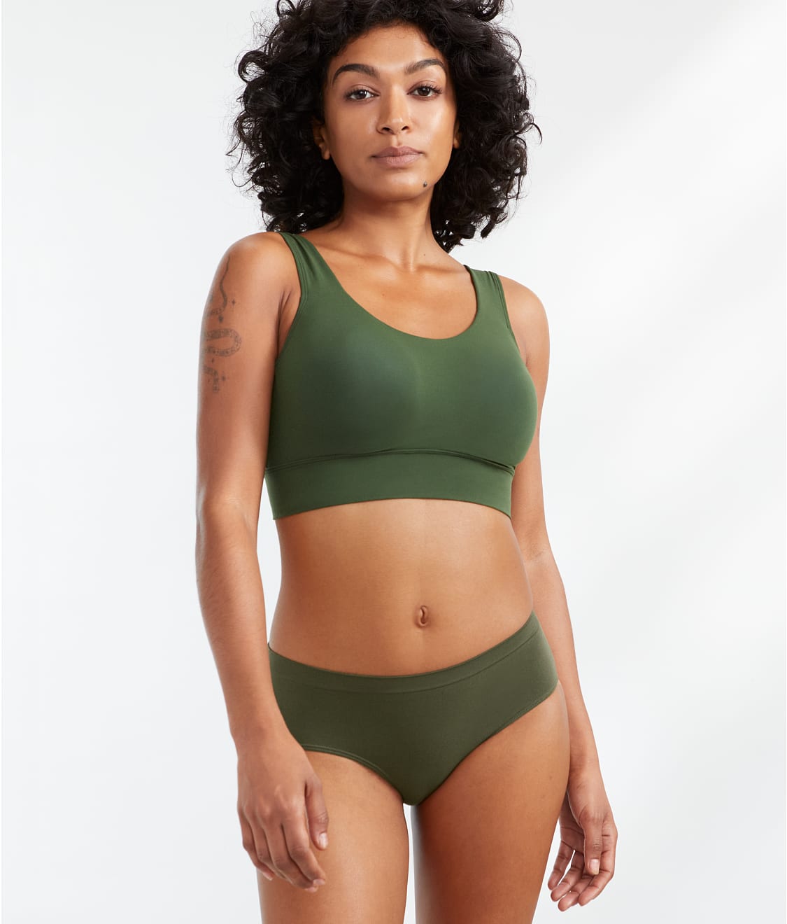 The Easy Everyday Seamless Hipster
