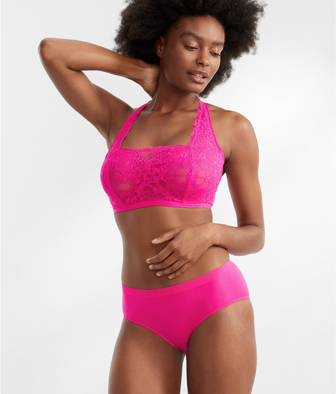 The Easy Everyday Seamless Hipster
