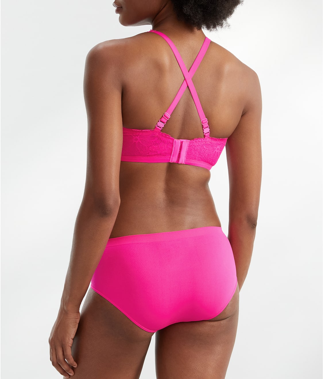 The Easy Everyday Seamless Hipster