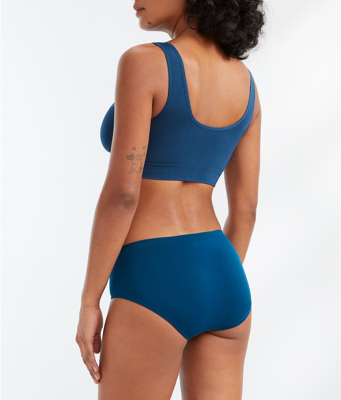 The Easy Everyday Seamless Hipster