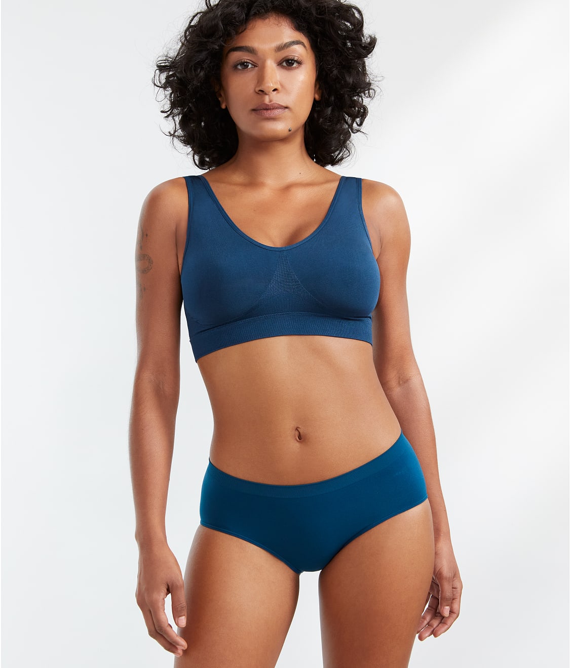 The Easy Everyday Seamless Hipster
