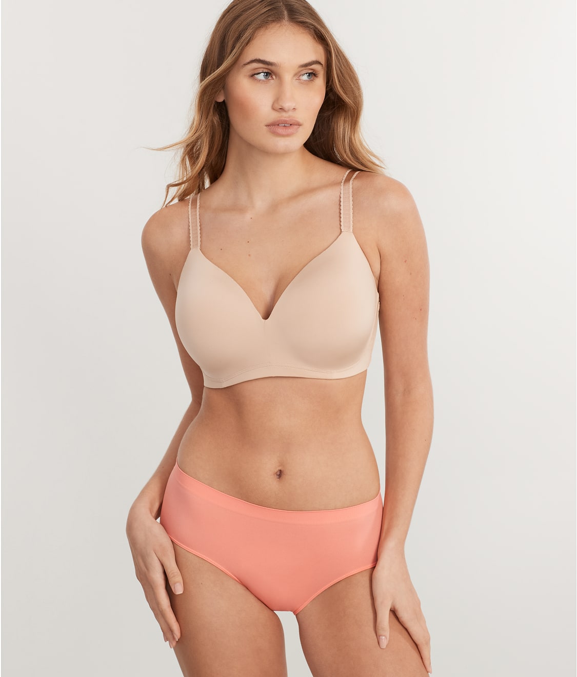 The Easy Everyday Seamless Hipster
