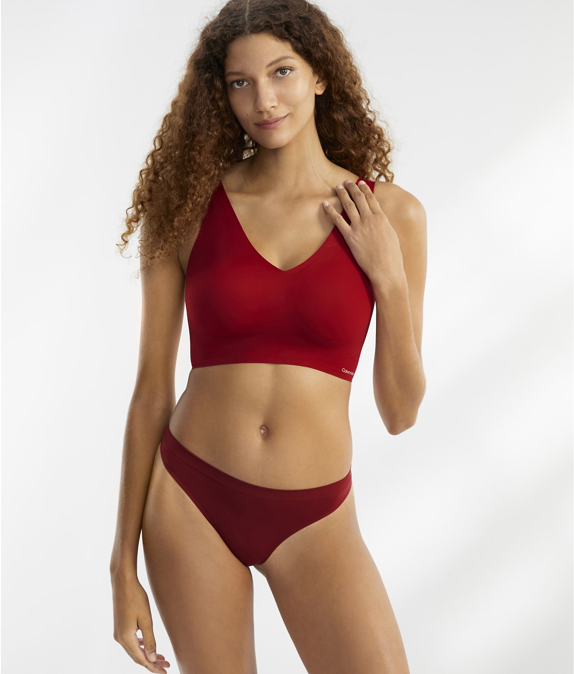 The Easy Everyday Seamless Thong
