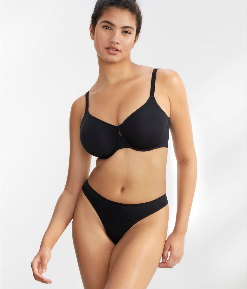 The Easy Everyday Seamless Thong