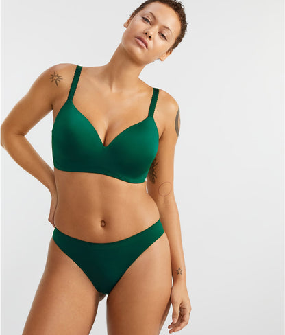 The Easy Everyday Seamless Thong