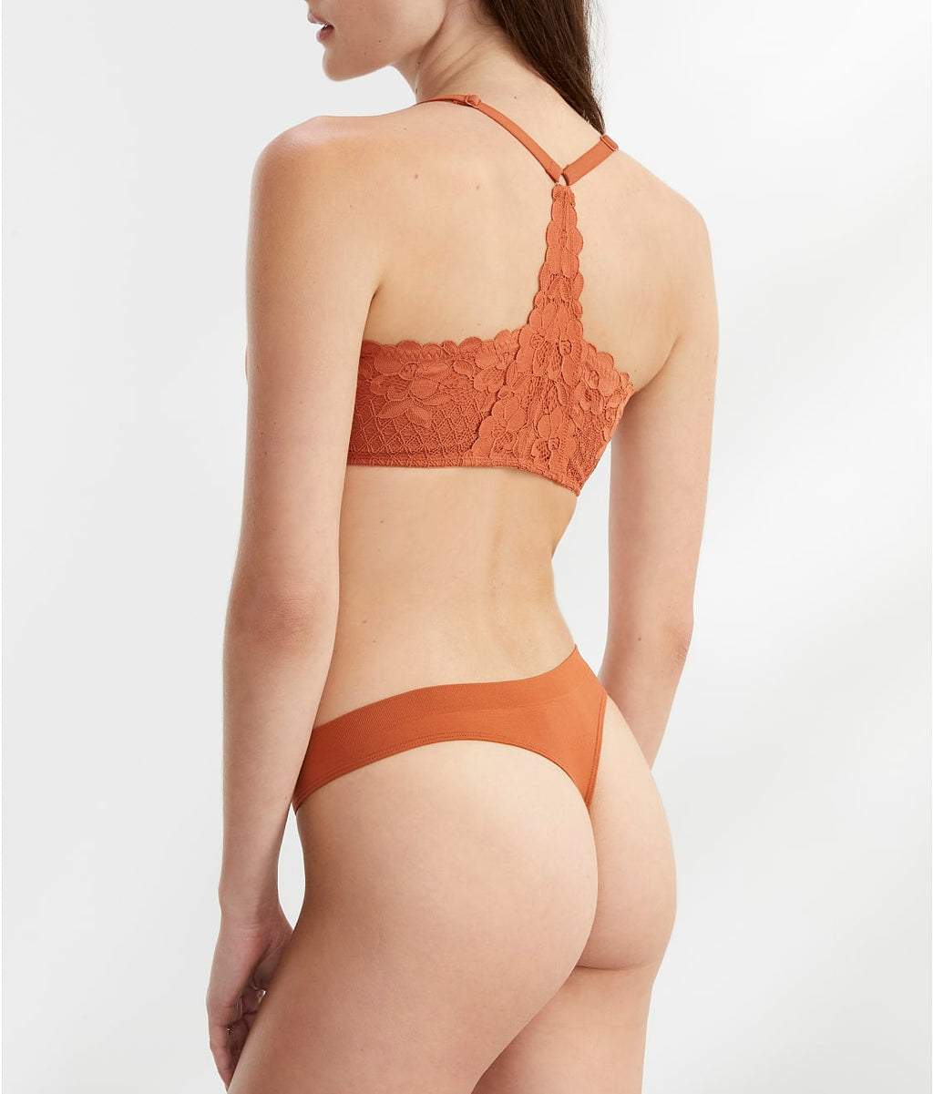 The Easy Everyday Seamless Thong