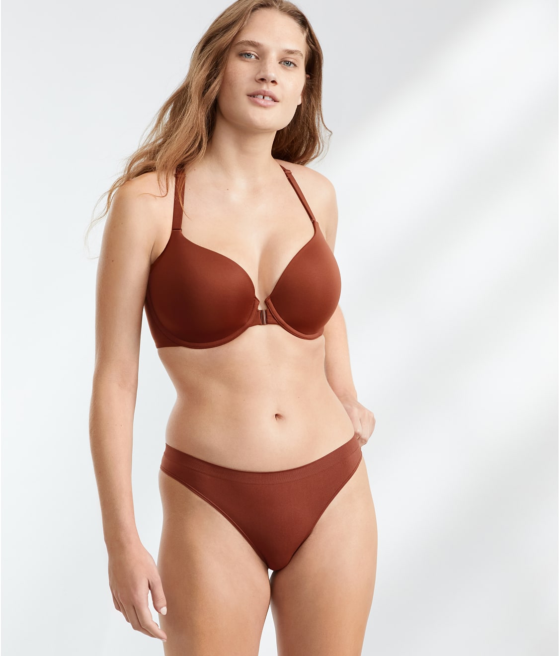 The Easy Everyday Seamless Thong