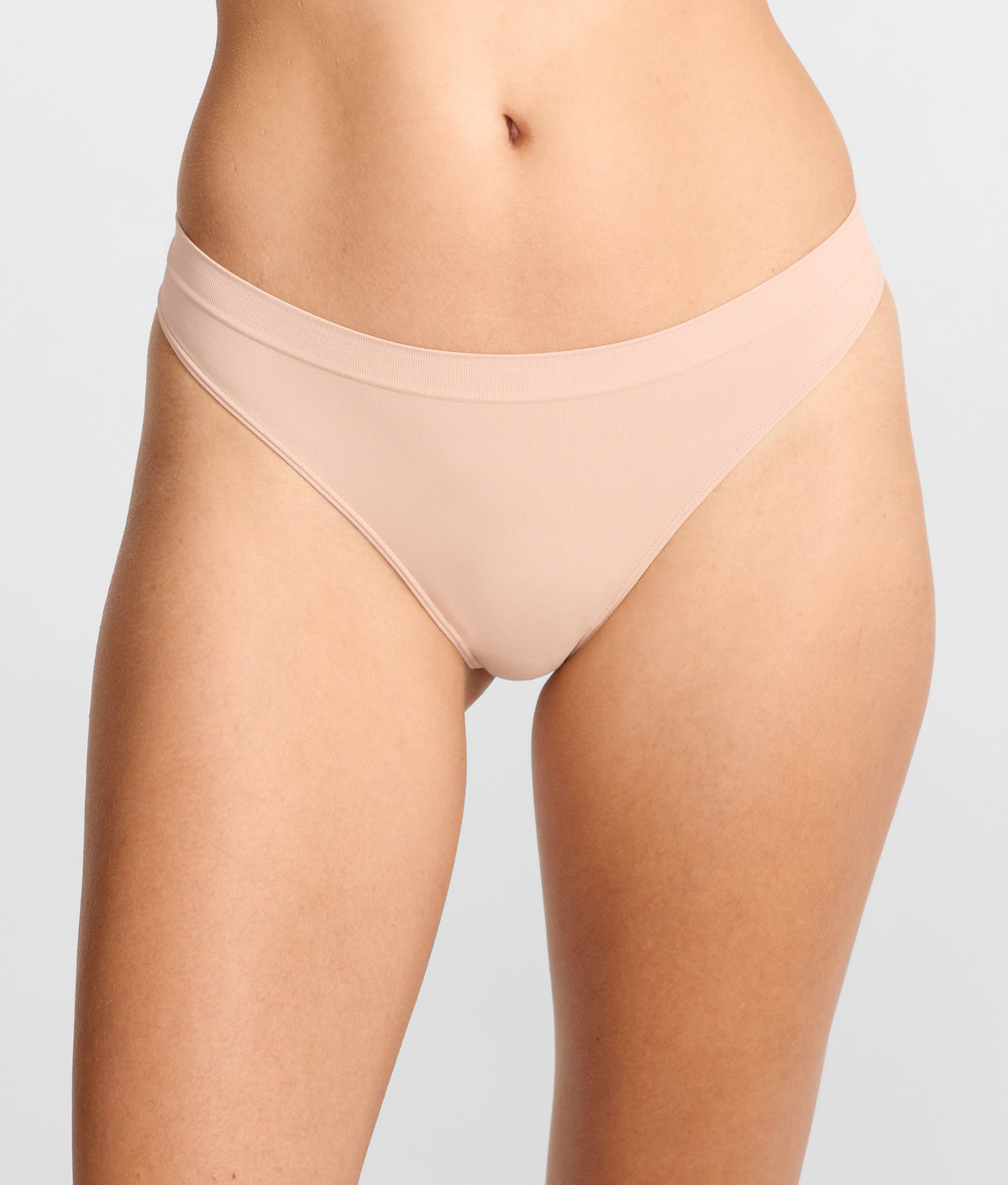 The Easy Everyday Seamless Thong