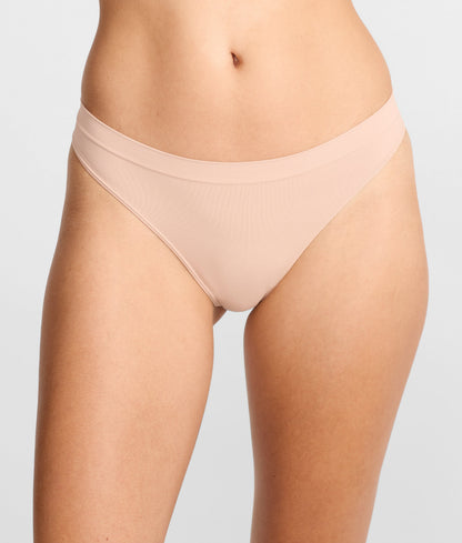 The Easy Everyday Seamless Thong