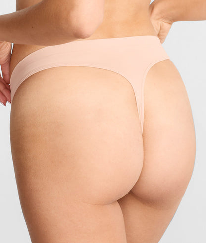 The Easy Everyday Seamless Thong