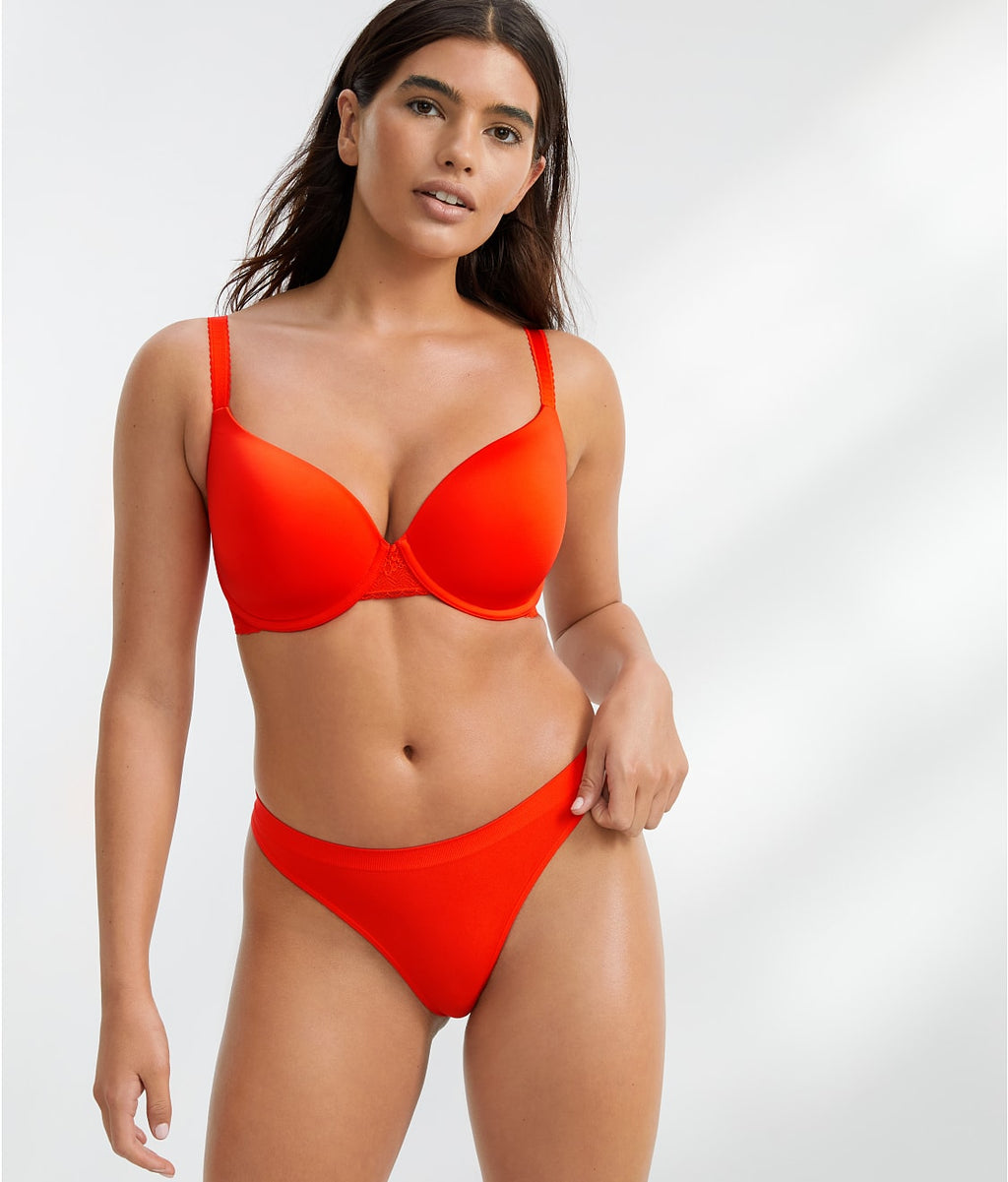 The Easy Everyday Seamless Thong
