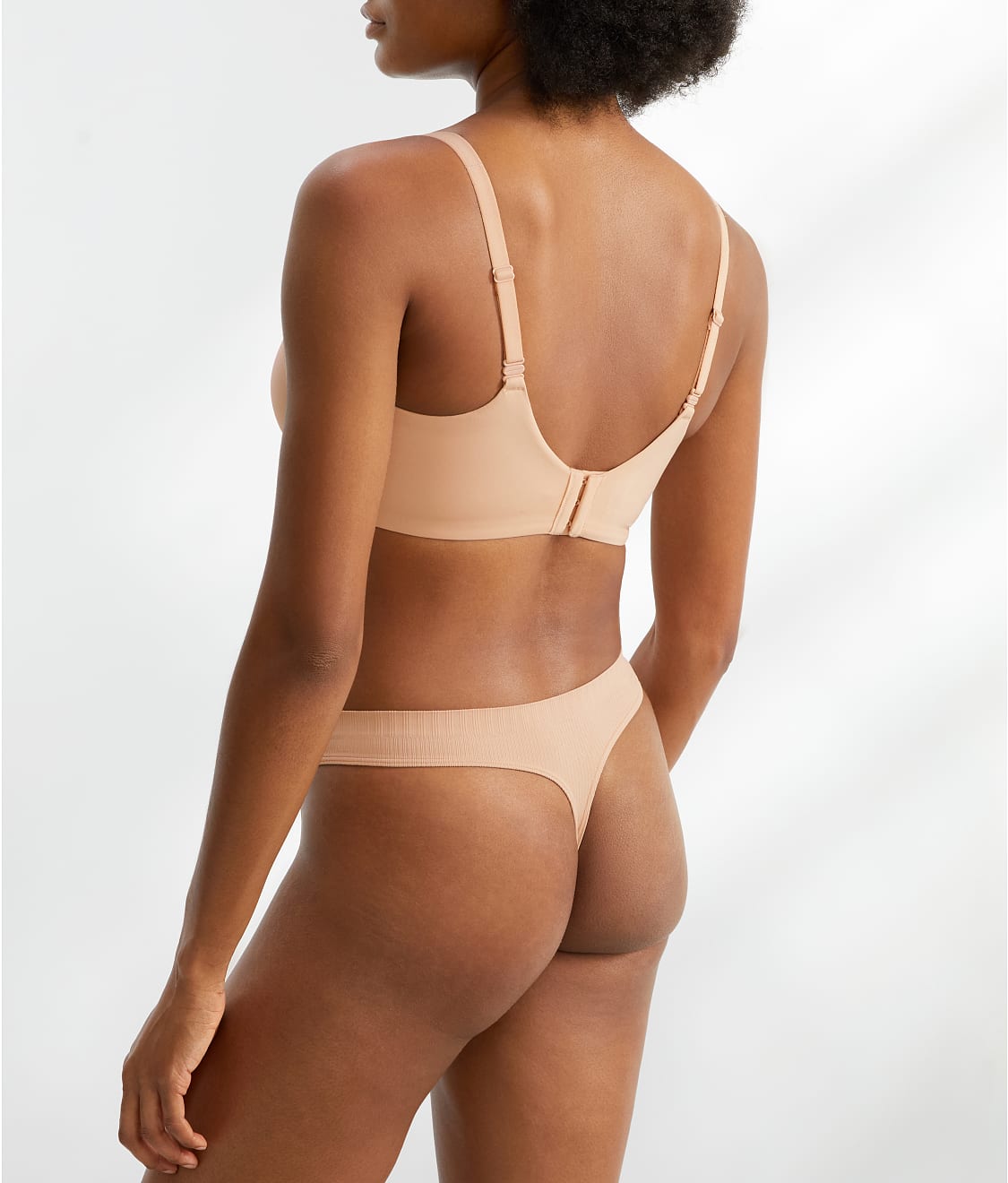 The Easy Everyday Seamless Thong