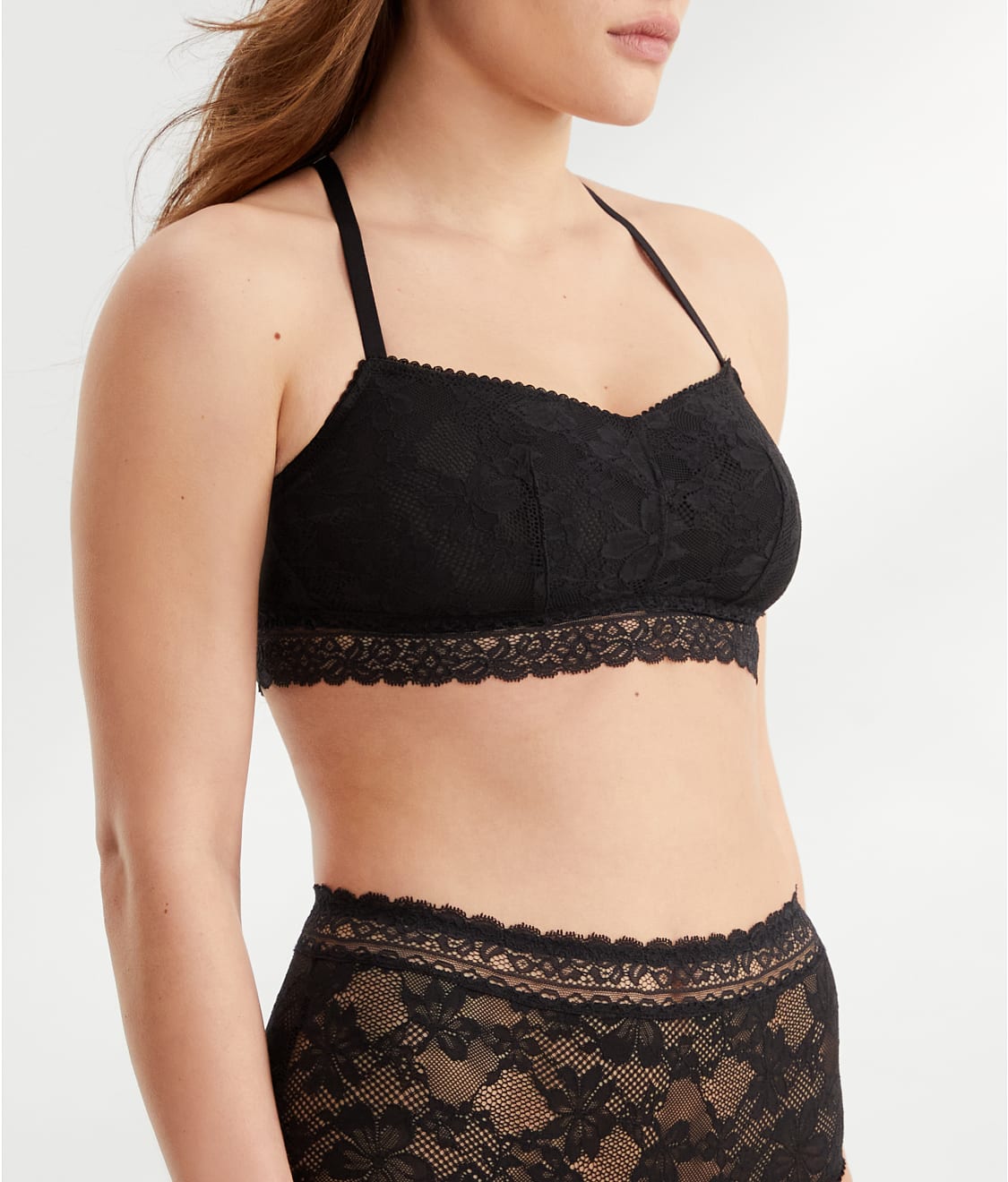The Stretch Lace Bralette