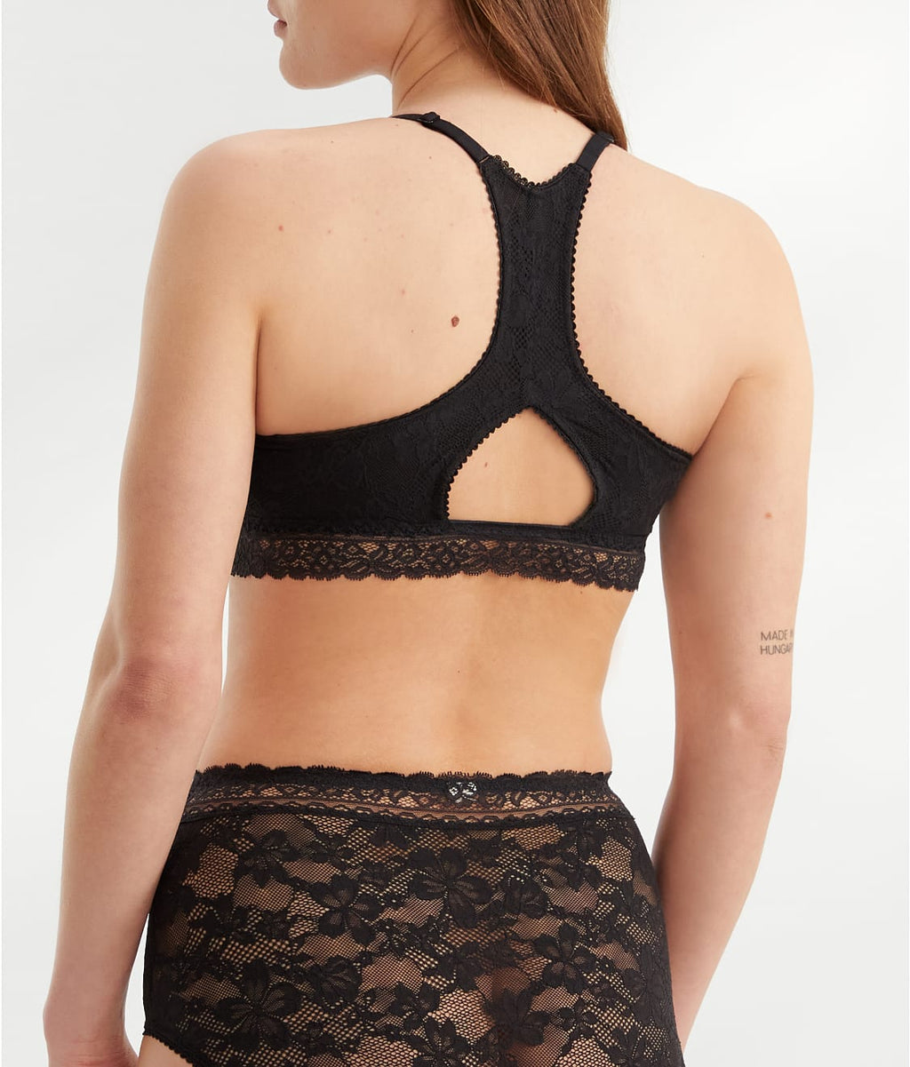 The Stretch Lace Bralette