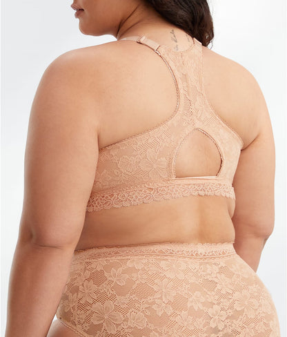 The Stretch Lace Bralette