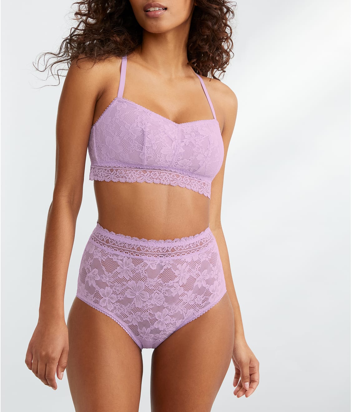 The Stretch Lace Bralette