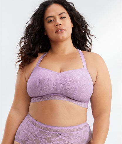 The Stretch Lace Bralette