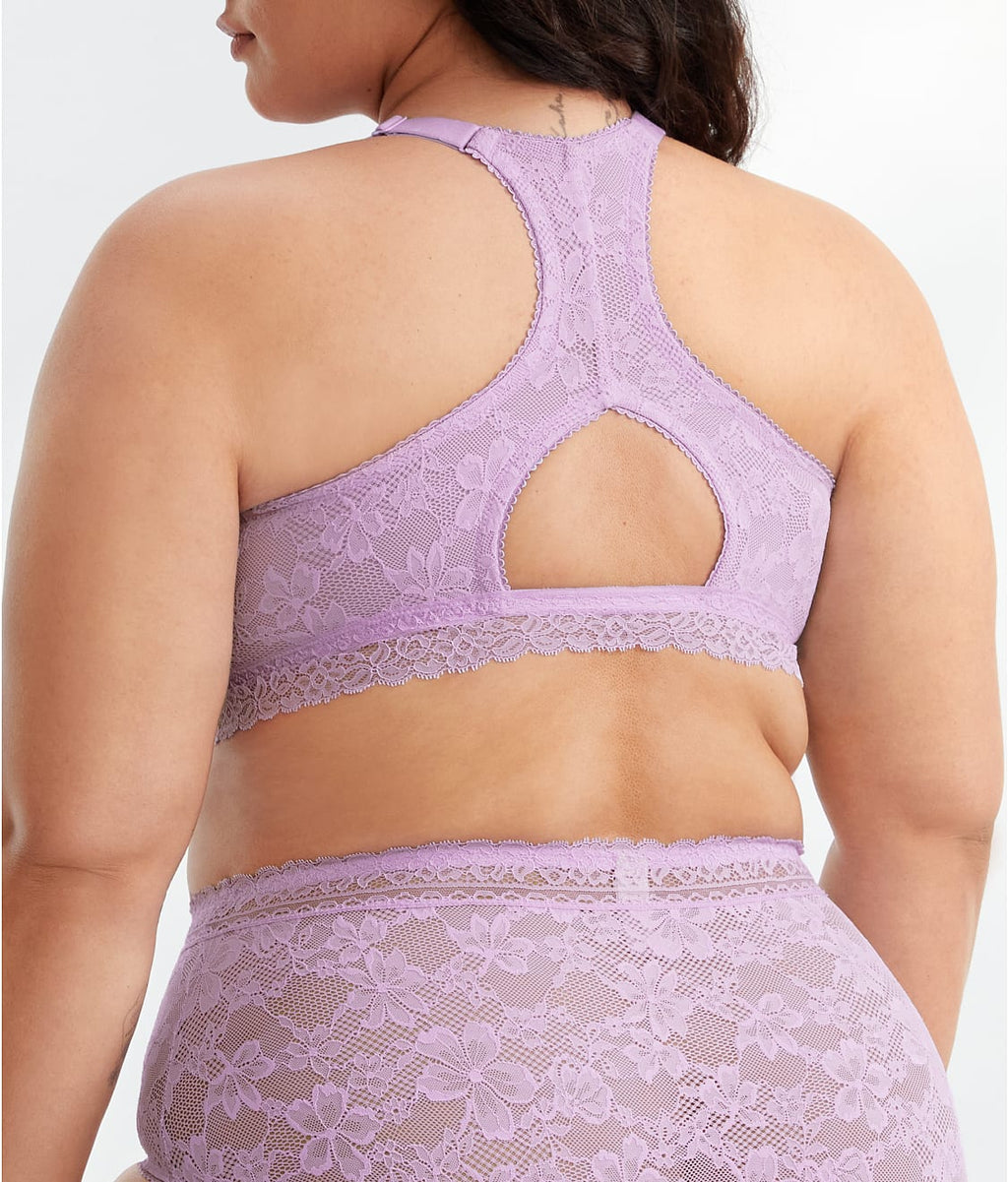 The Stretch Lace Bralette