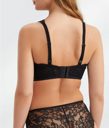 The Show Off Lace Cami Bra