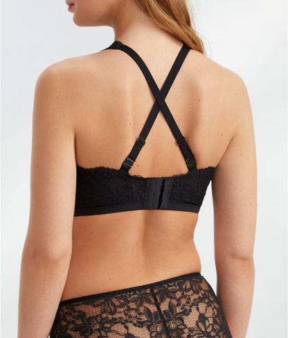 The Show Off Lace Cami Bra